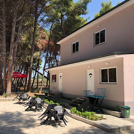 Vila Topi Vlorë Exterior foto