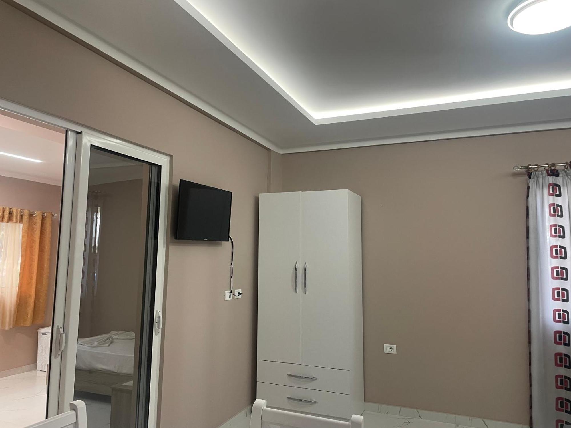 Vila Topi Vlorë Exterior foto