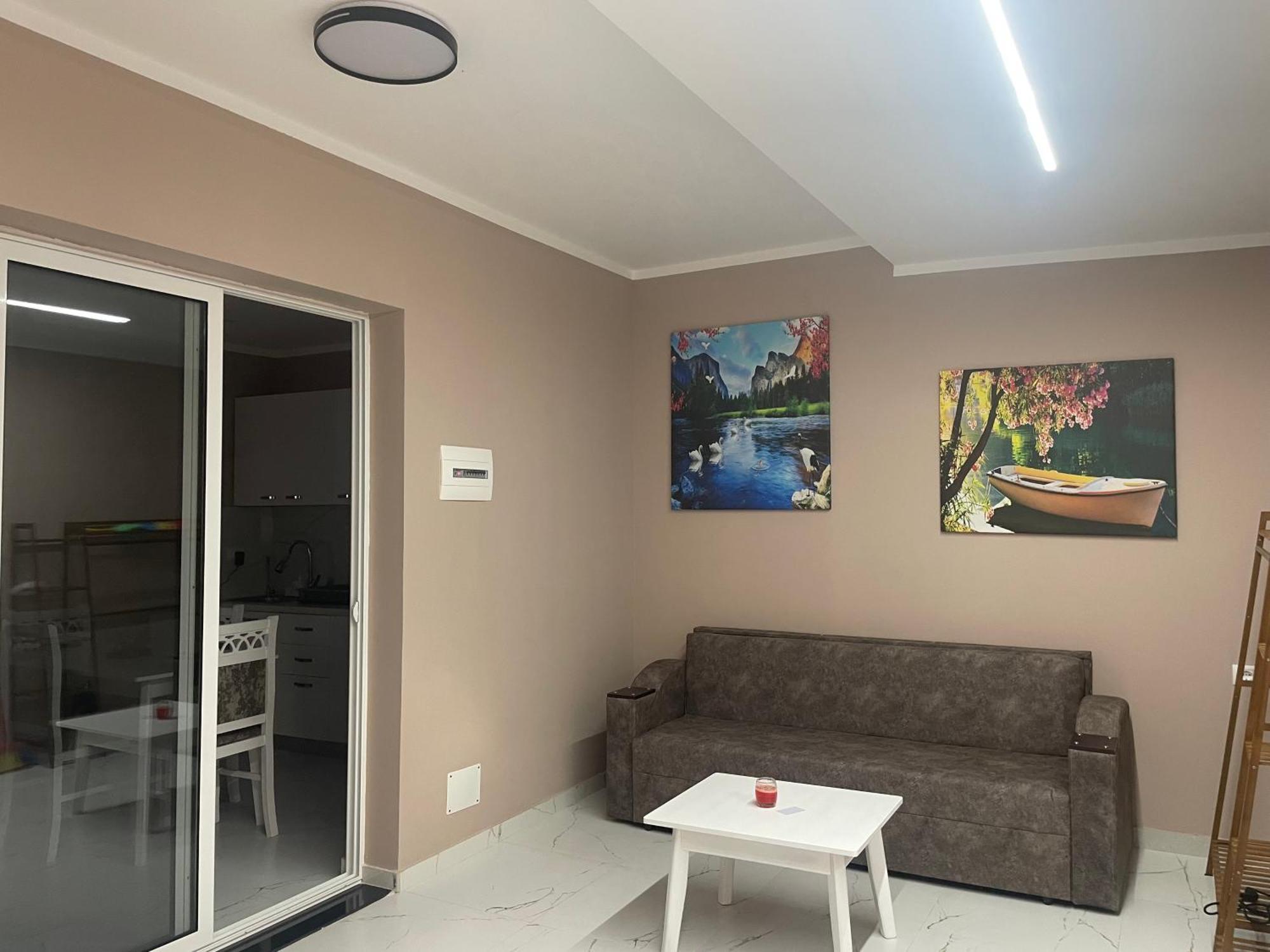 Vila Topi Vlorë Exterior foto