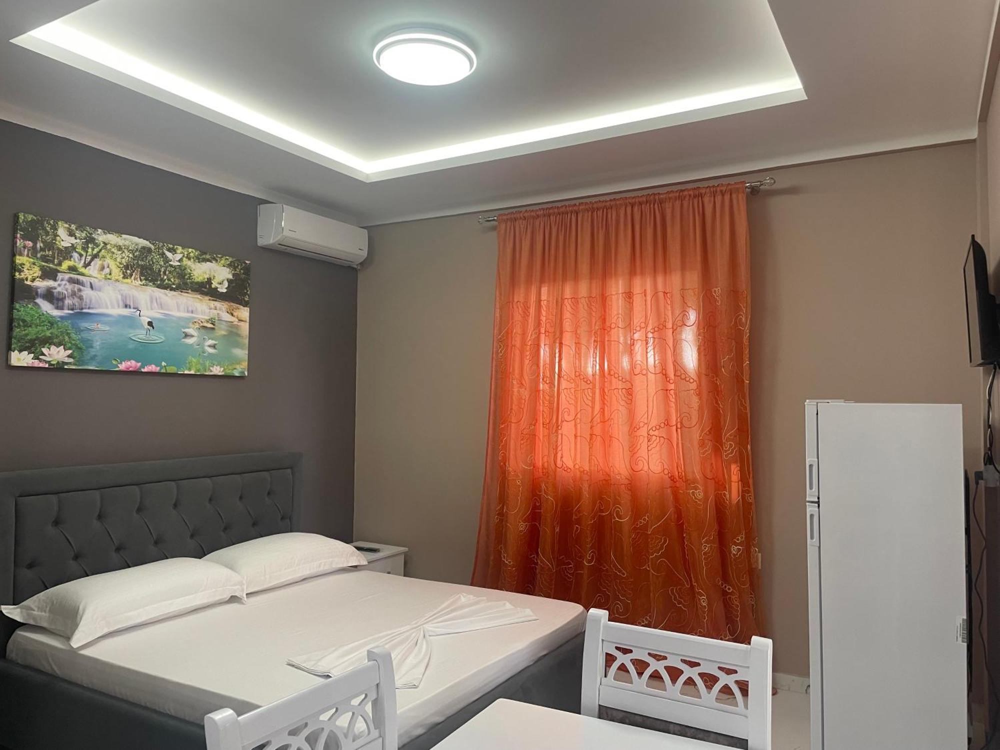 Vila Topi Vlorë Exterior foto