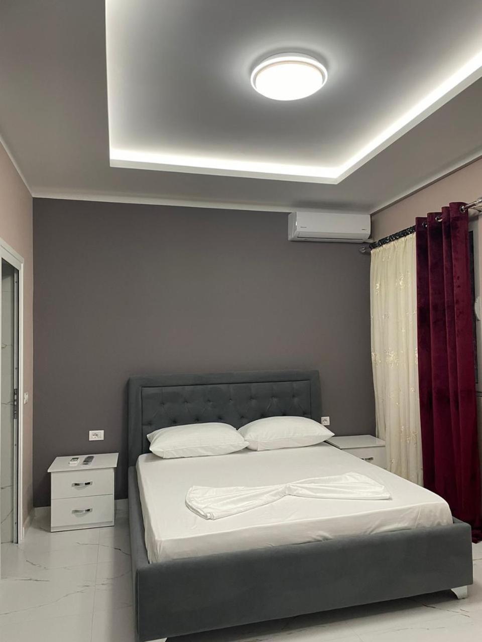 Vila Topi Vlorë Exterior foto